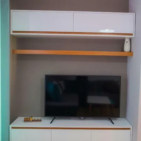 Modern Furnished With View