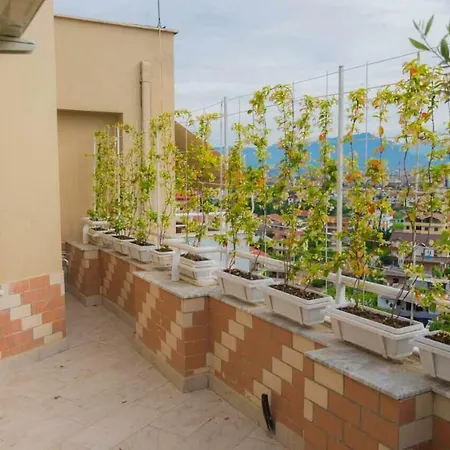 Apartment Modern Furnished With View *